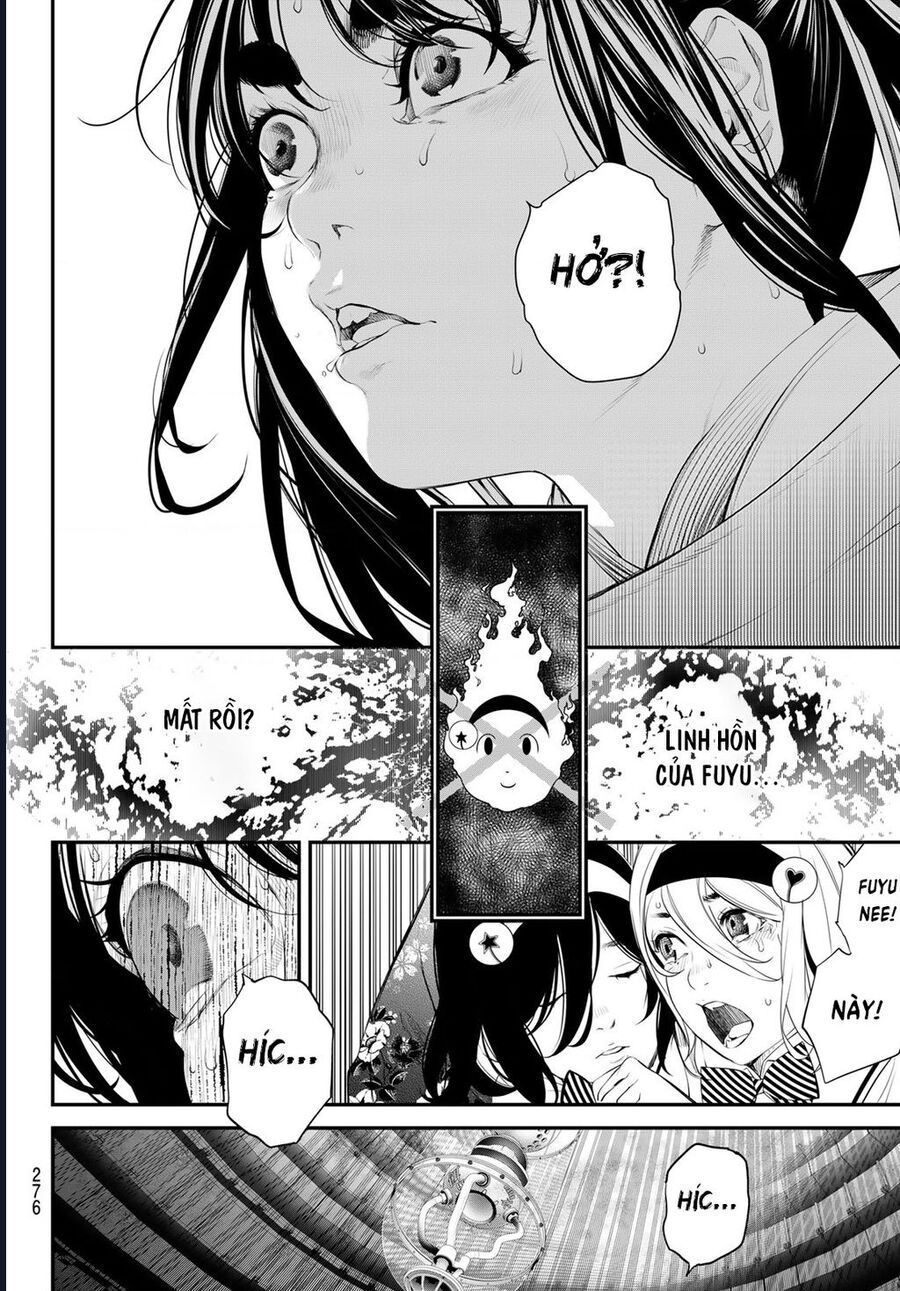 Pháp Sư Tro Tàn Chap 9 - Next Chap 10