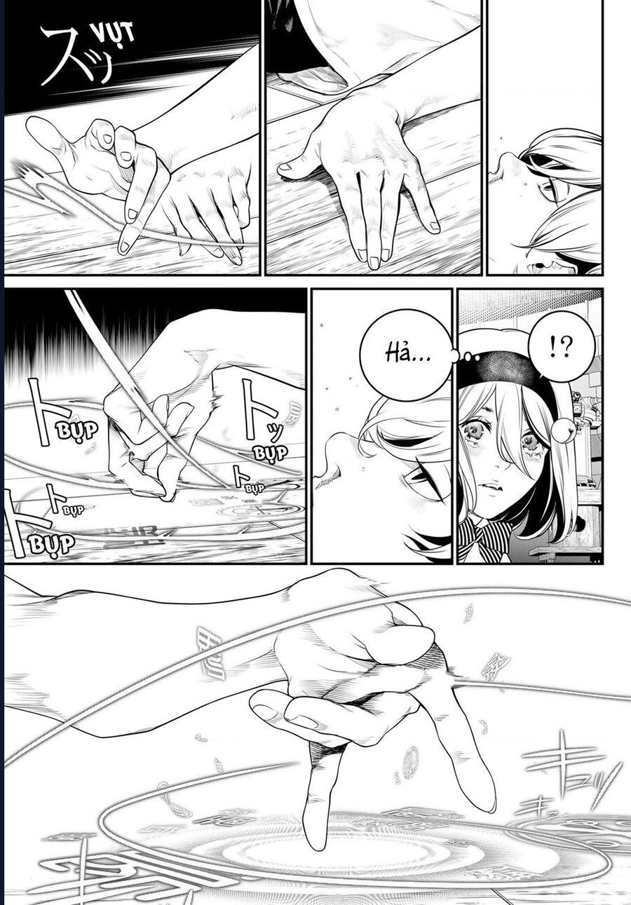 Pháp Sư Tro Tàn Chap 9 - Next Chap 10