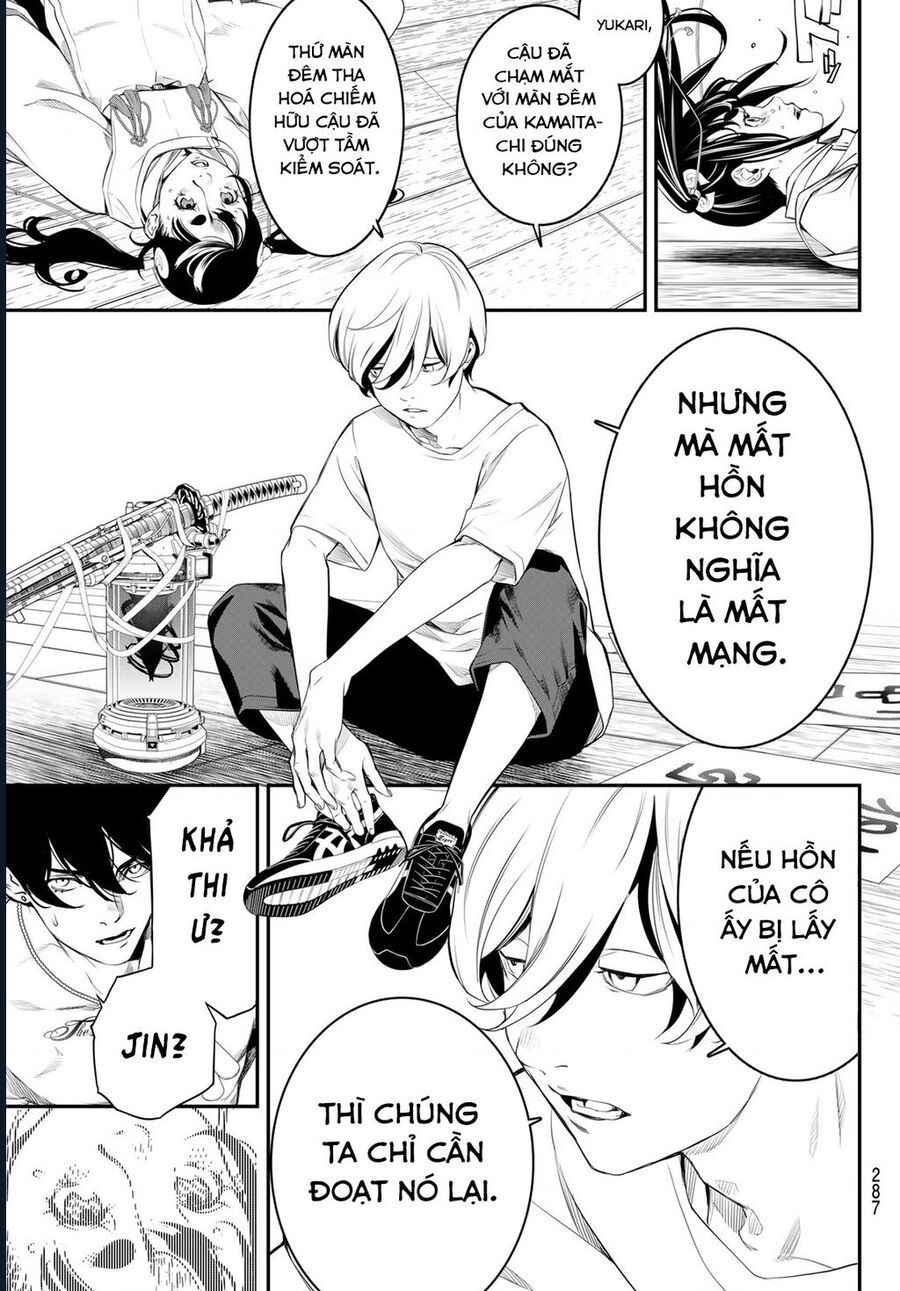 Pháp Sư Tro Tàn Chap 9 - Next Chap 10