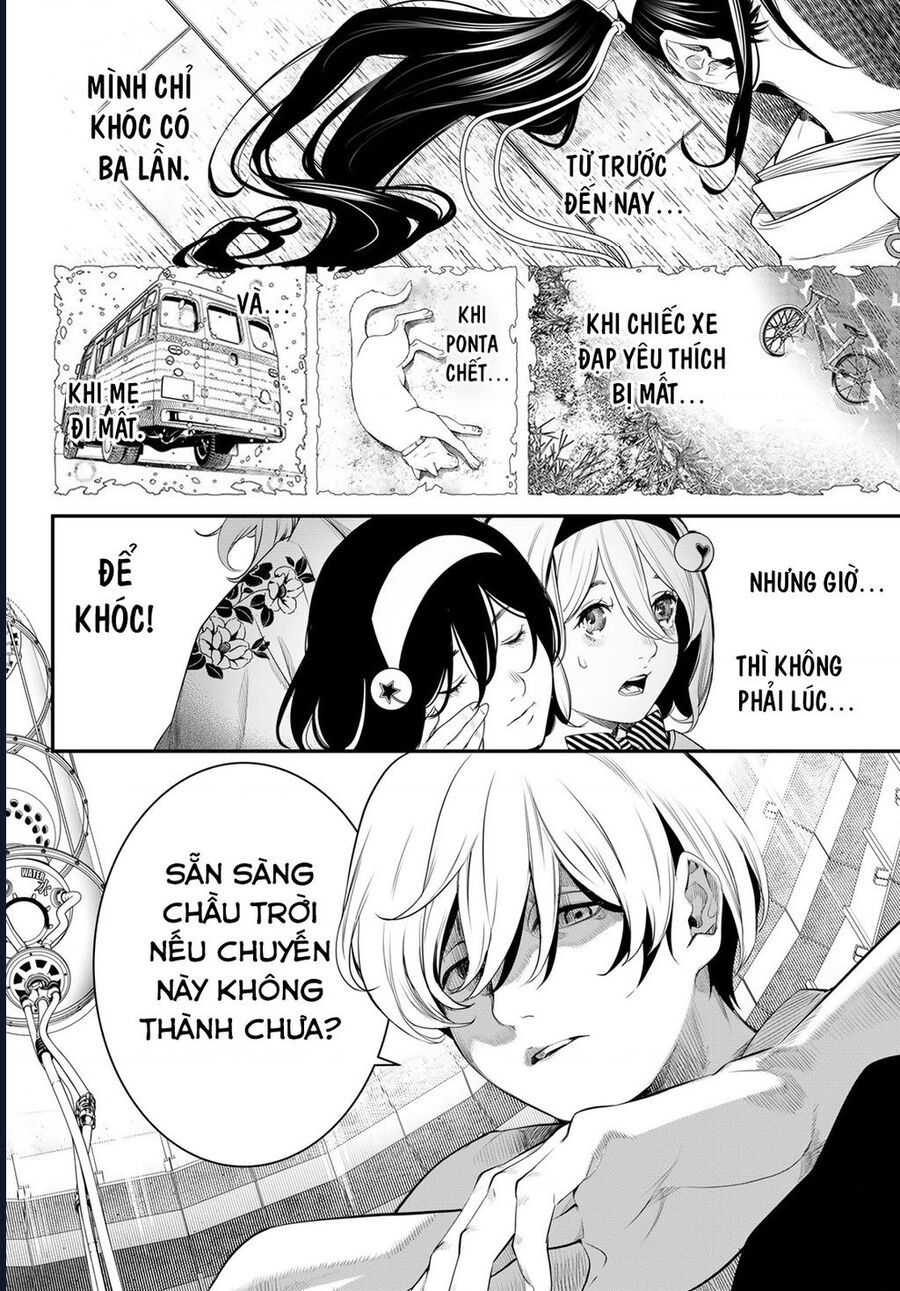 Pháp Sư Tro Tàn Chap 9 - Next Chap 10