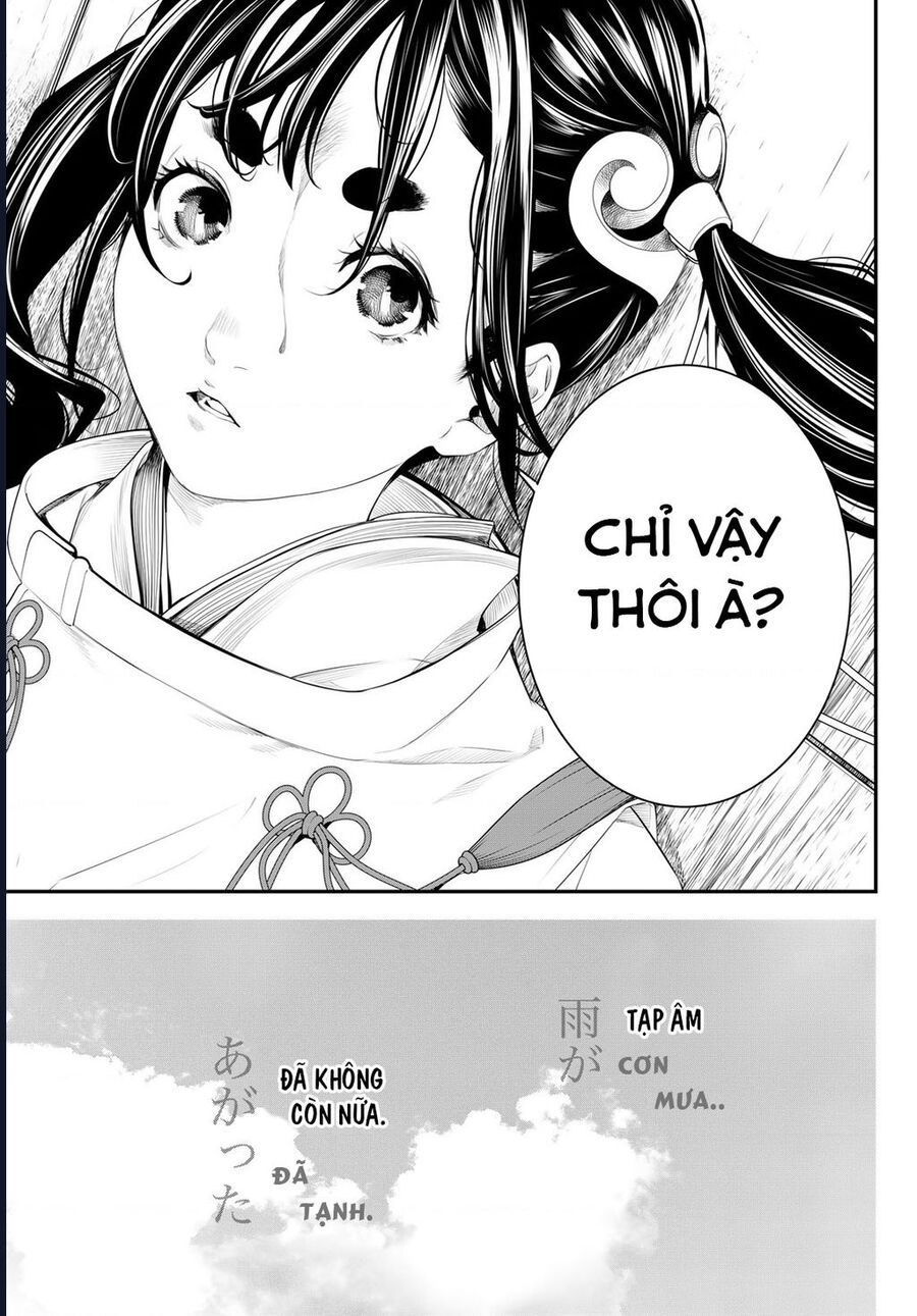 Pháp Sư Tro Tàn Chap 9 - Next Chap 10
