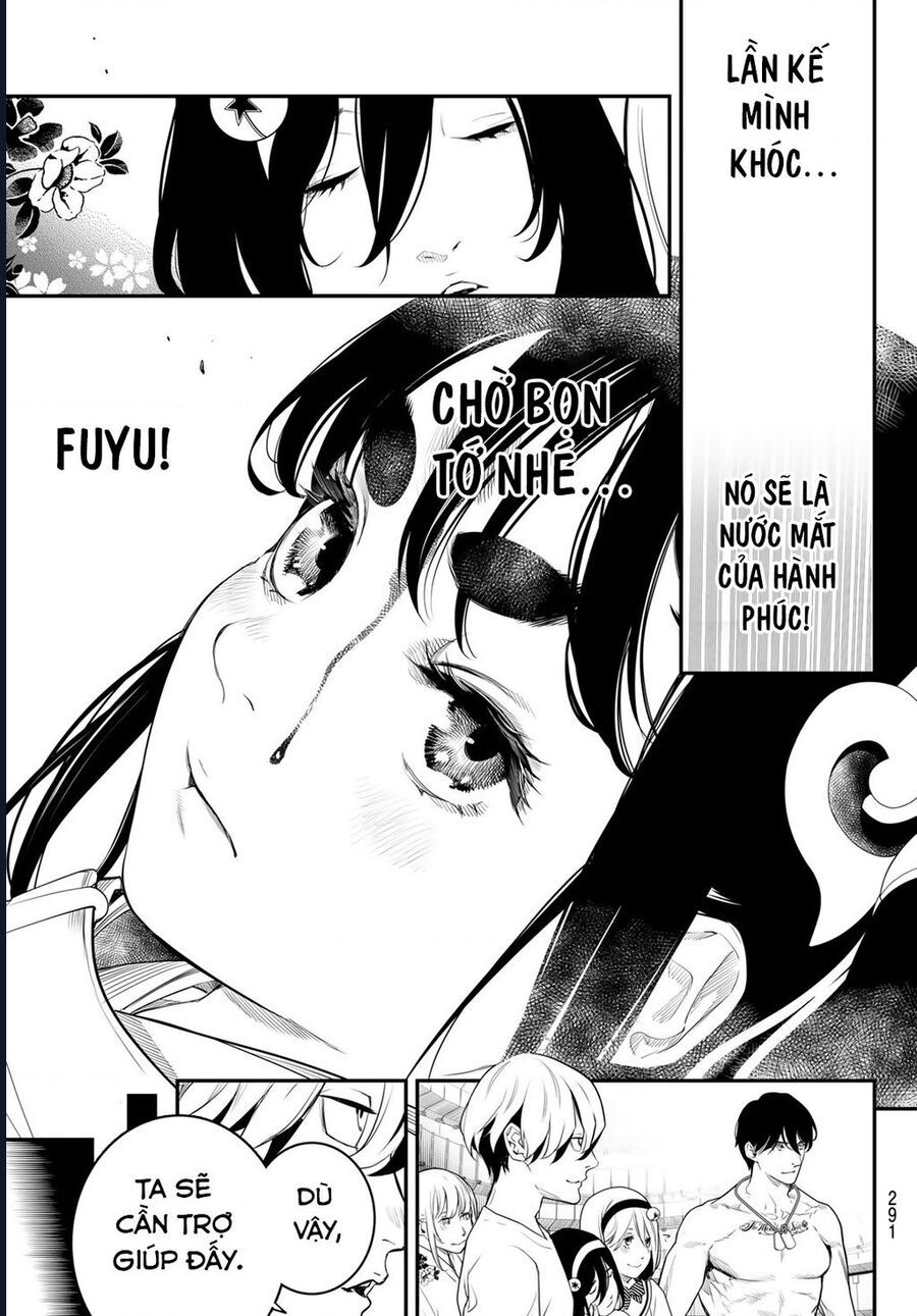 Pháp Sư Tro Tàn Chap 9 - Next Chap 10