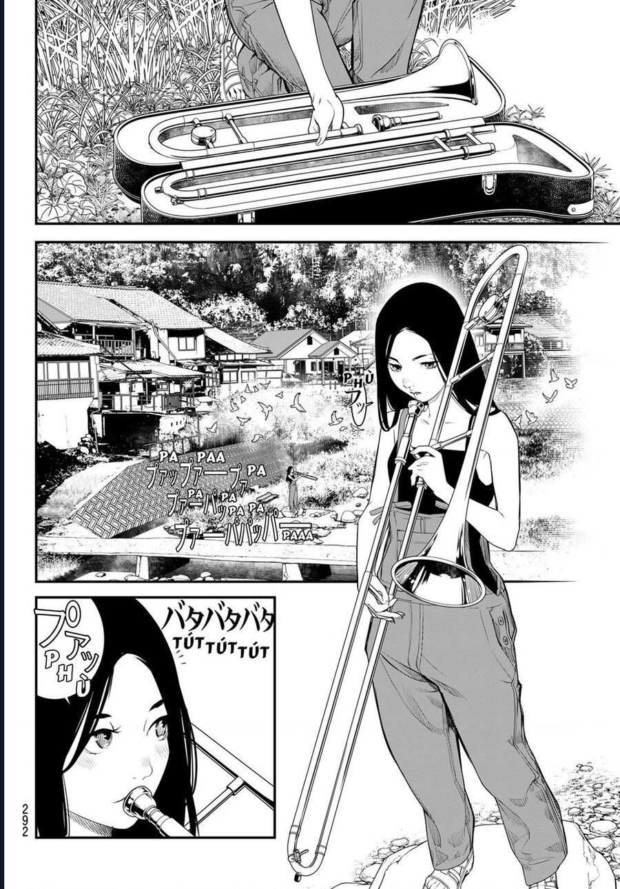 Pháp Sư Tro Tàn Chap 9 - Next Chap 10