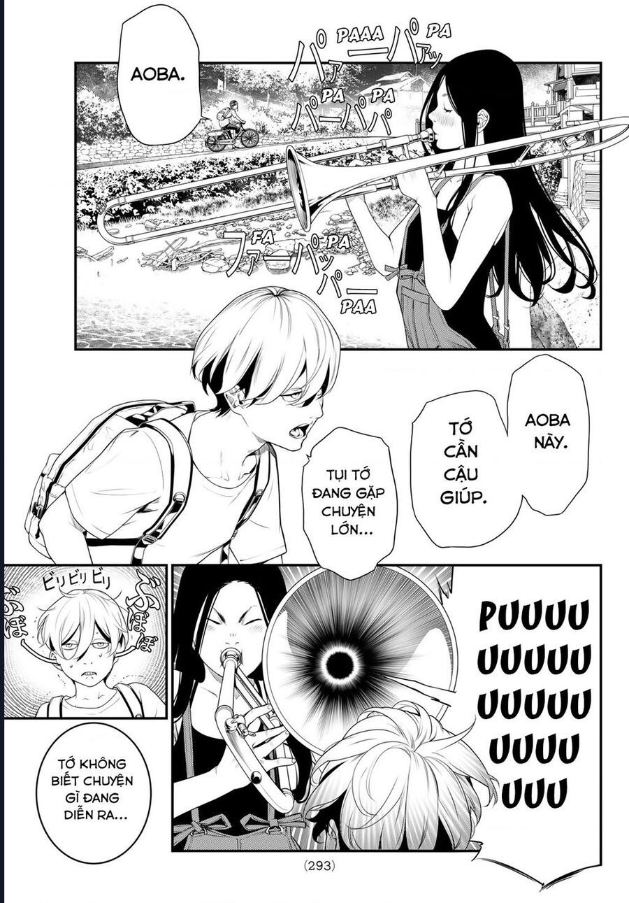 Pháp Sư Tro Tàn Chap 9 - Next Chap 10