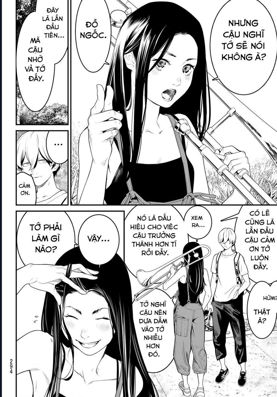 Pháp Sư Tro Tàn Chap 9 - Next Chap 10