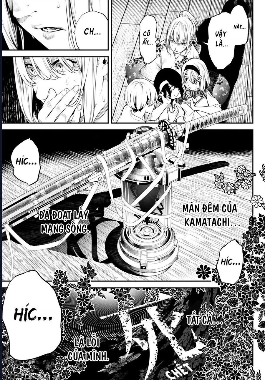Pháp Sư Tro Tàn Chap 9 - Next Chap 10