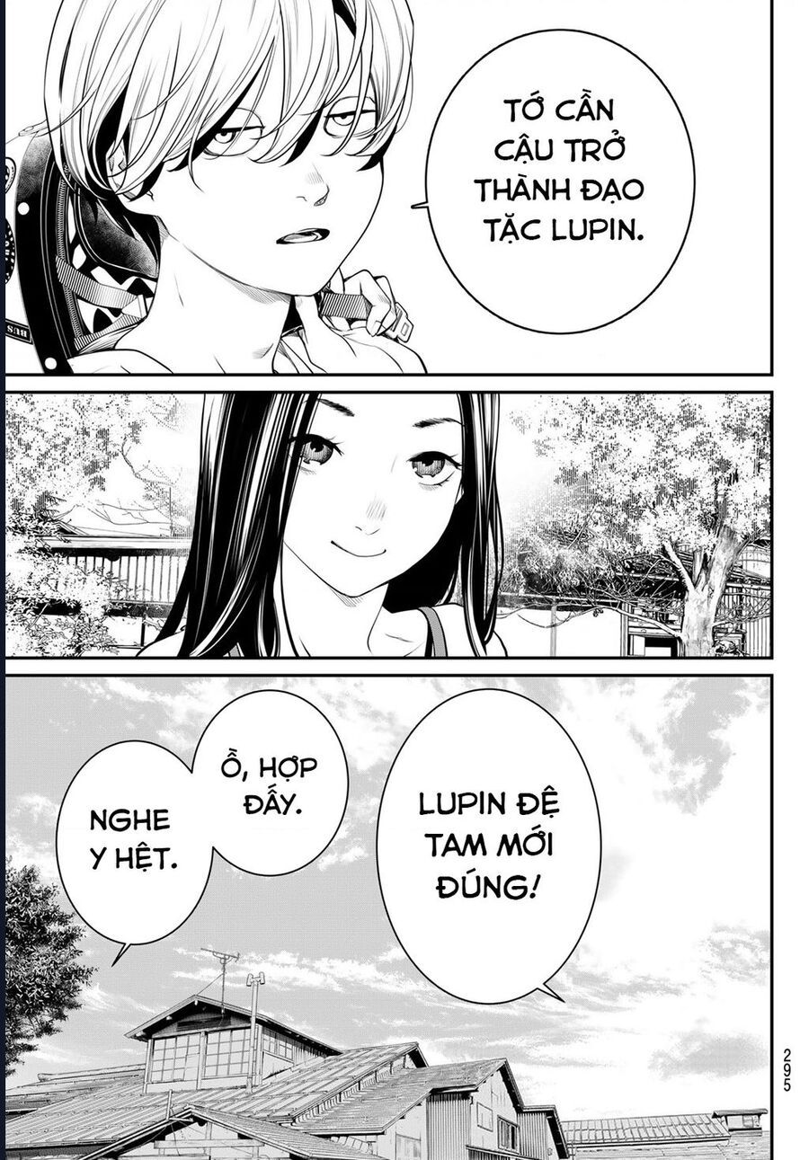 Pháp Sư Tro Tàn Chap 9 - Next Chap 10