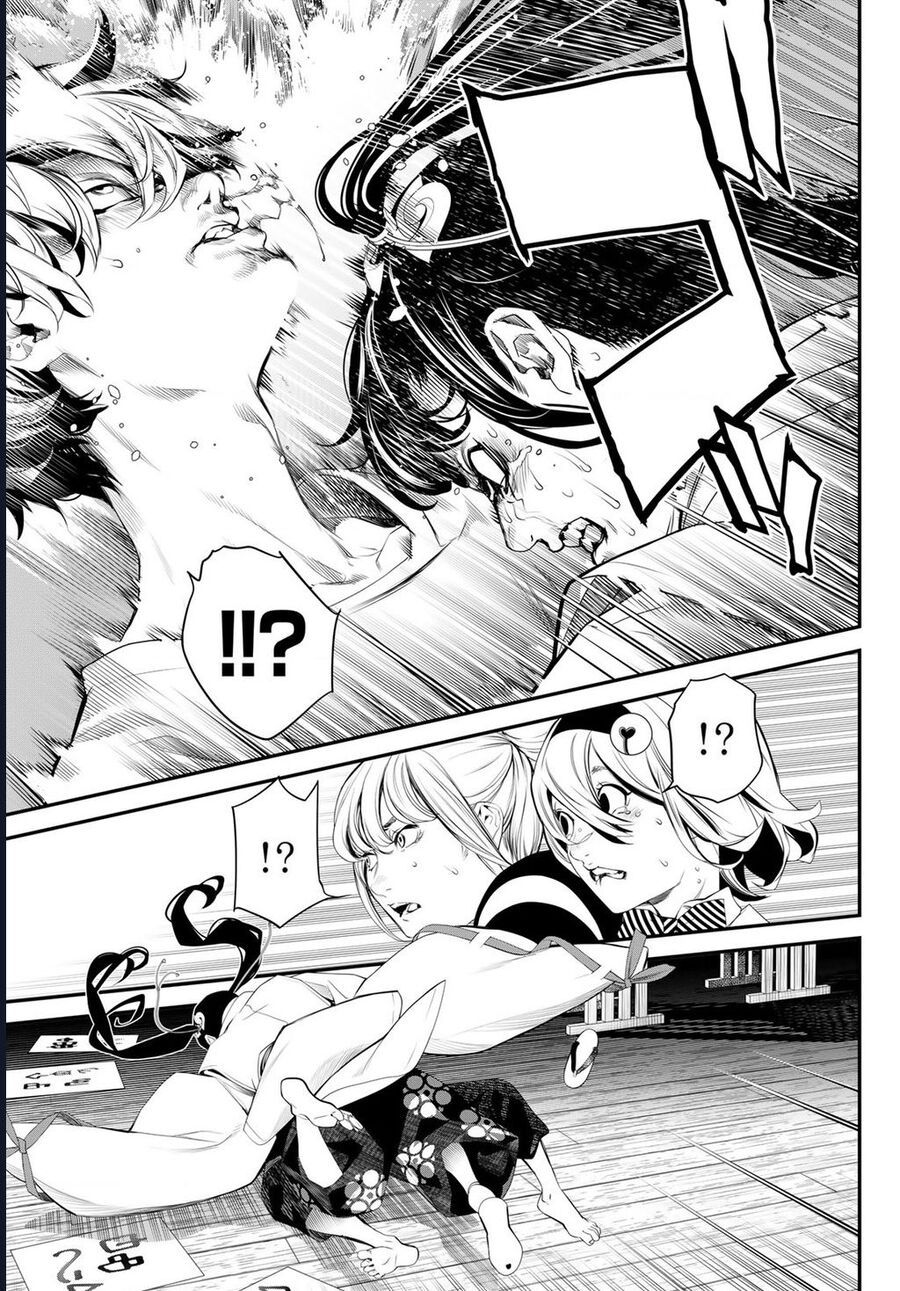 Pháp Sư Tro Tàn Chap 9 - Next Chap 10