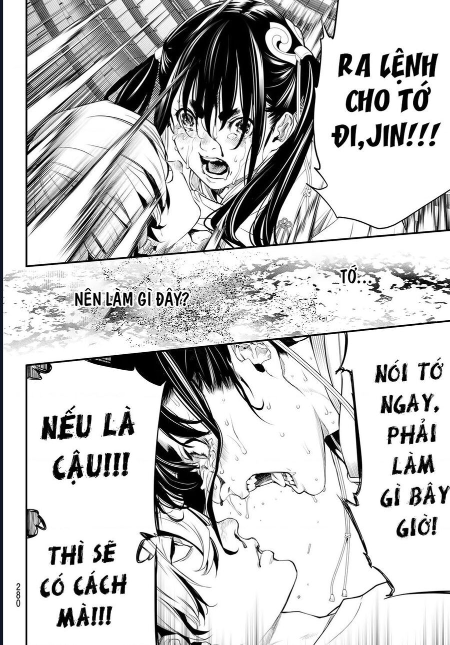 Pháp Sư Tro Tàn Chap 9 - Next Chap 10