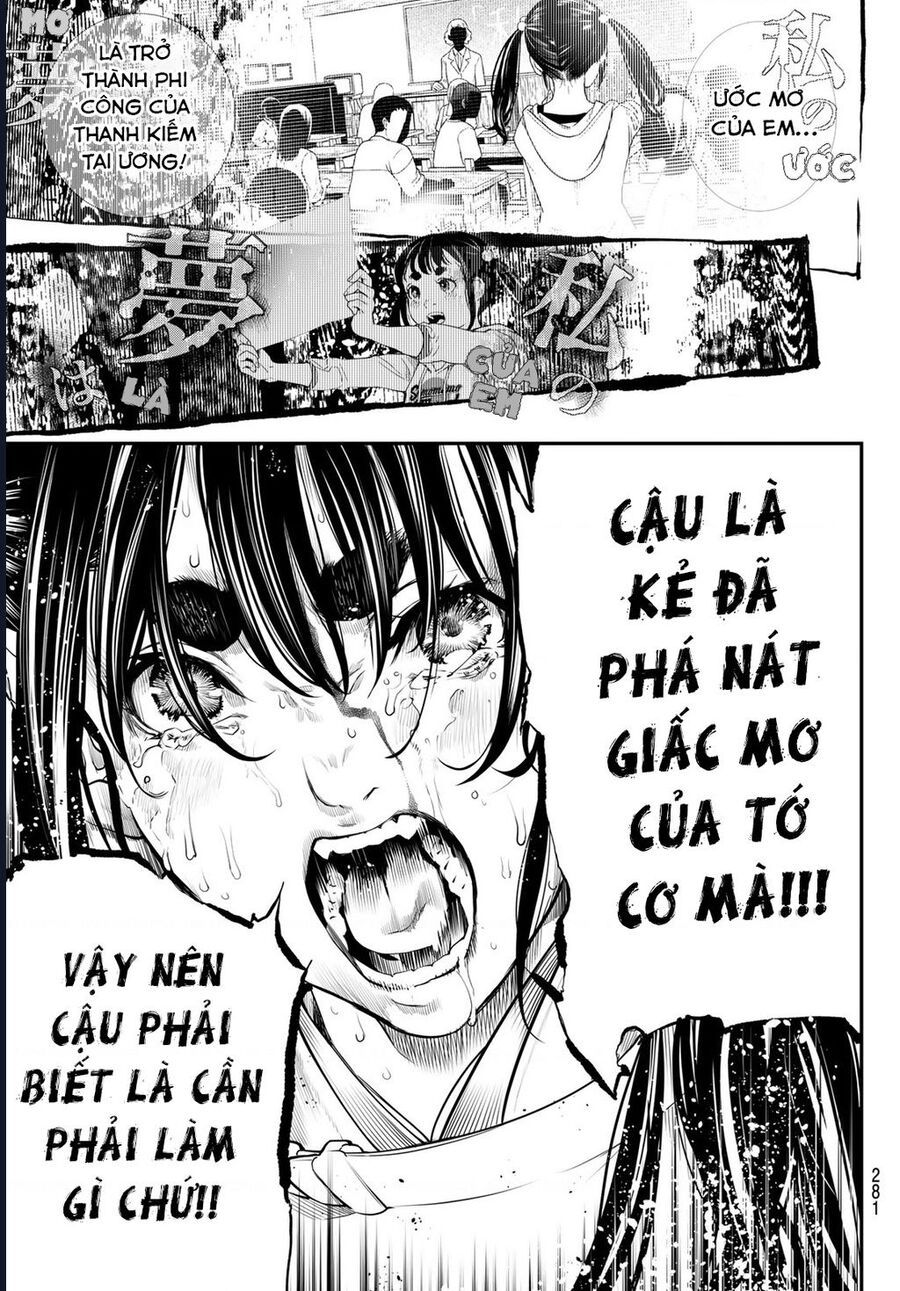 Pháp Sư Tro Tàn Chap 9 - Next Chap 10