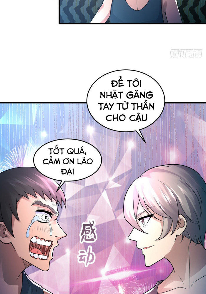 Pháp Sư Truyền Kỳ Chap 25 - Next Chap 26