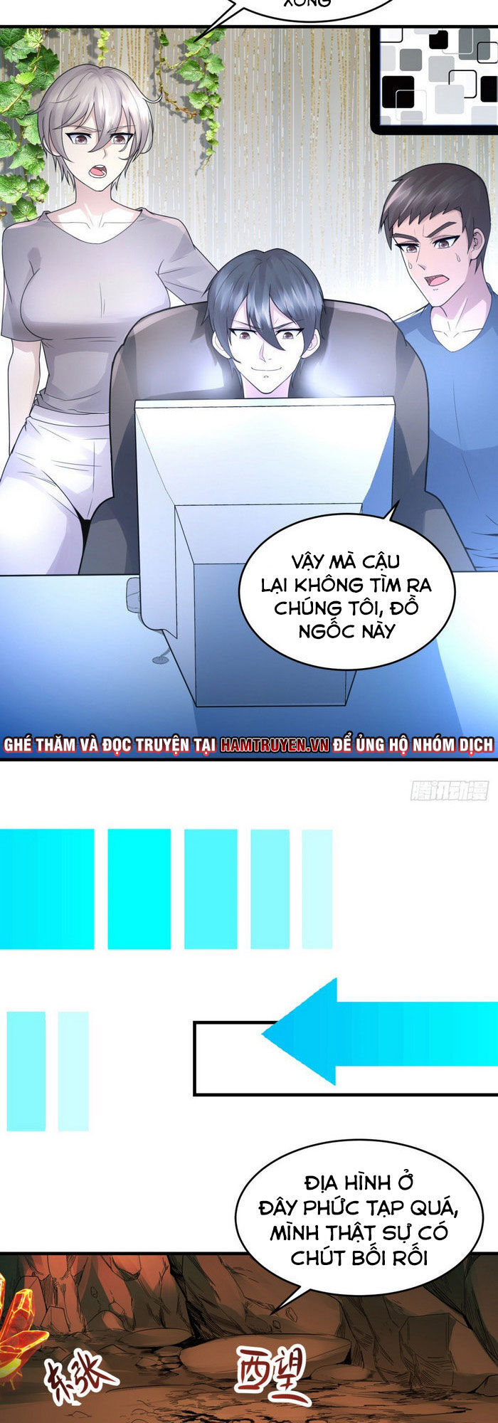 Pháp Sư Truyền Kỳ Chap 25 - Next Chap 26