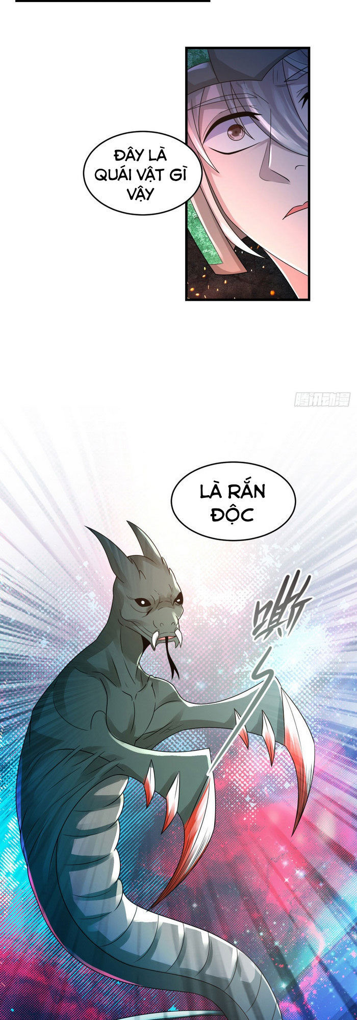 Pháp Sư Truyền Kỳ Chap 25 - Next Chap 26