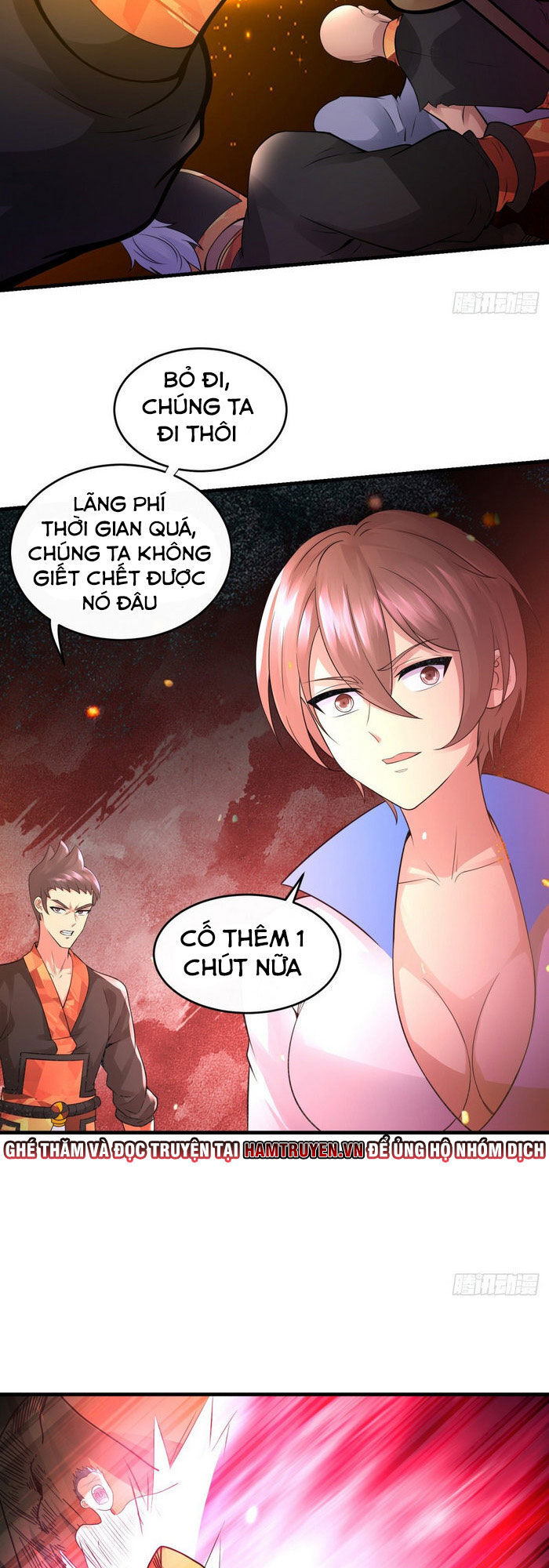 Pháp Sư Truyền Kỳ Chap 25 - Next Chap 26