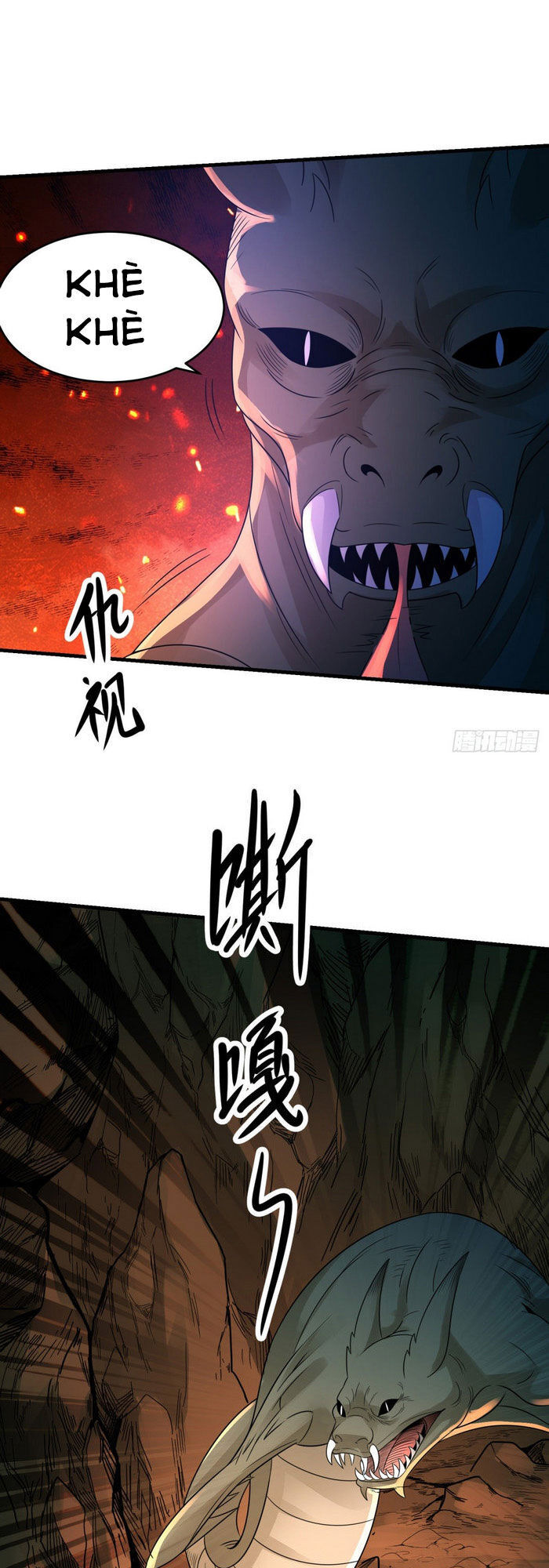 Pháp Sư Truyền Kỳ Chap 25 - Next Chap 26