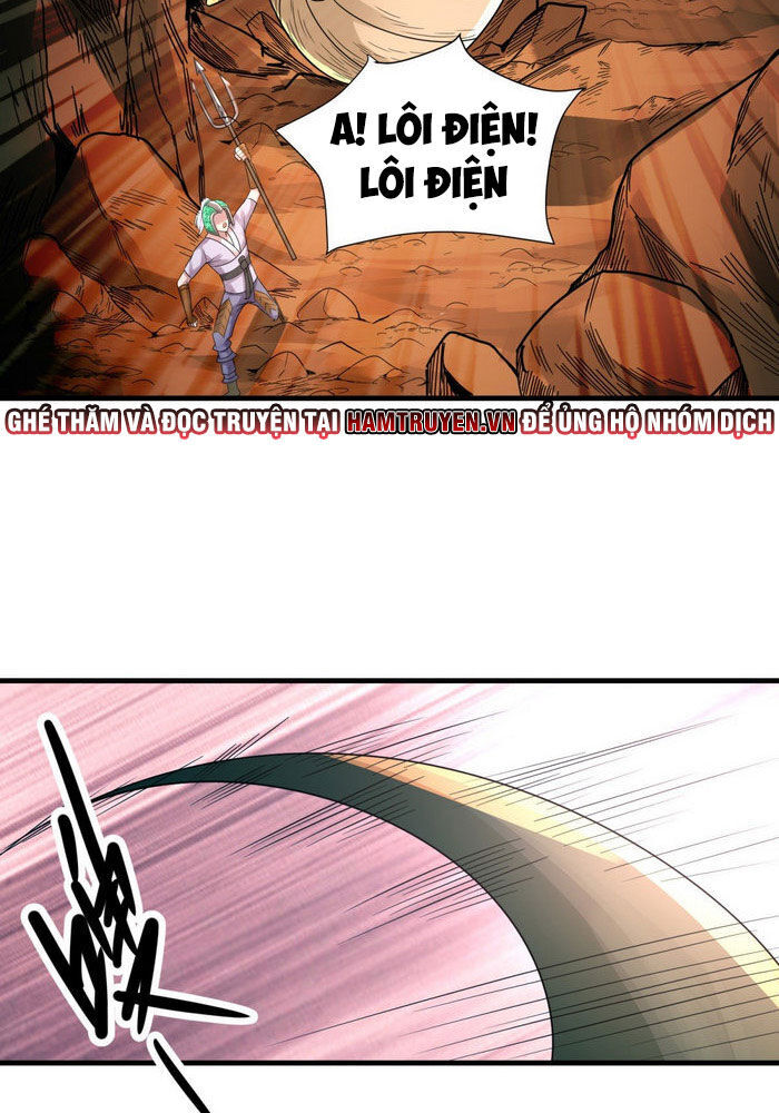 Pháp Sư Truyền Kỳ Chap 25 - Next Chap 26
