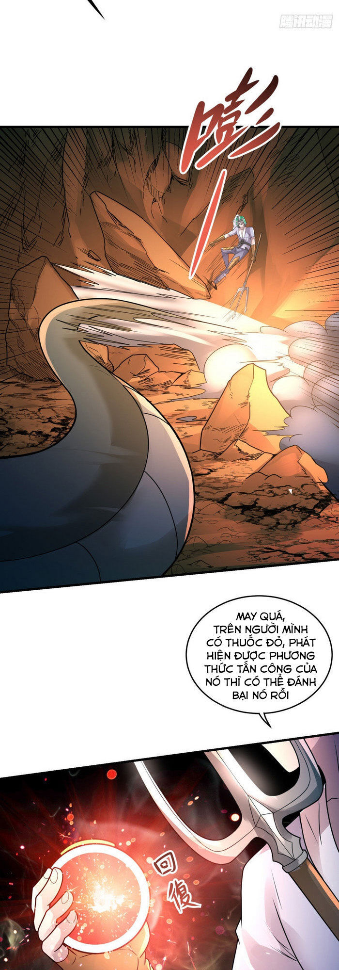 Pháp Sư Truyền Kỳ Chap 25 - Next Chap 26