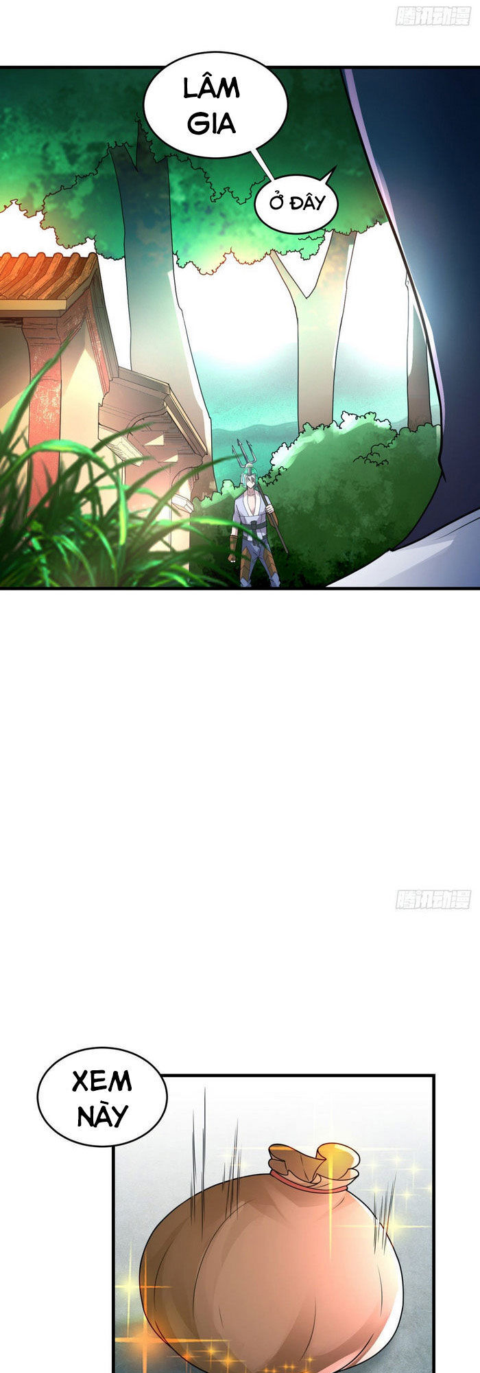 Pháp Sư Truyền Kỳ Chap 25 - Next Chap 26