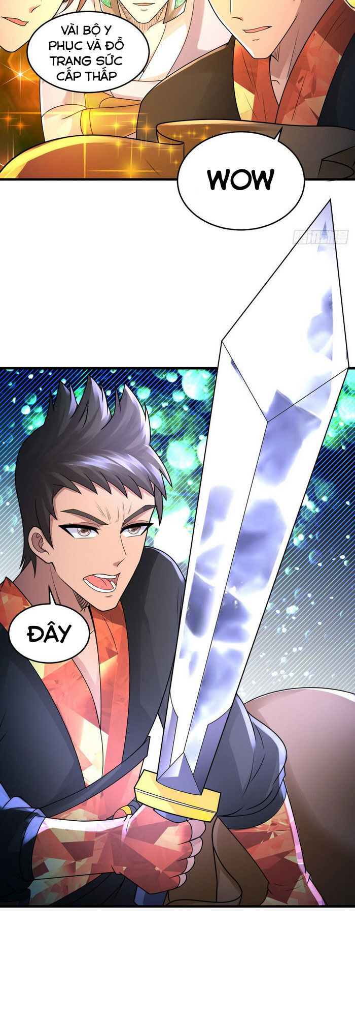 Pháp Sư Truyền Kỳ Chap 25 - Next Chap 26