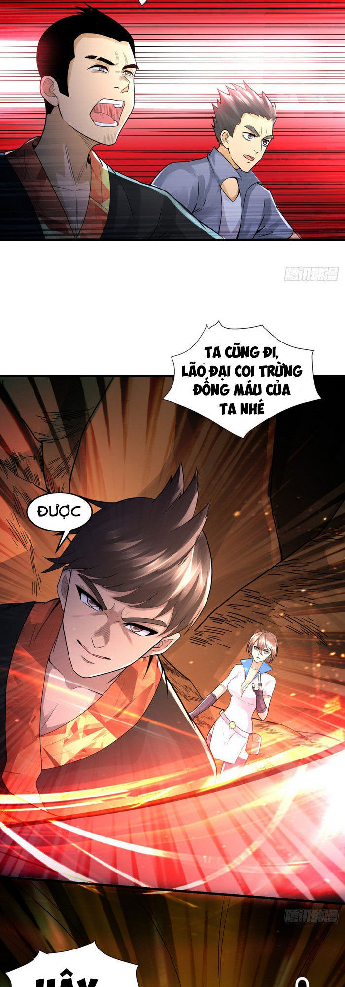 Pháp Sư Truyền Kỳ Chap 25 - Next Chap 26