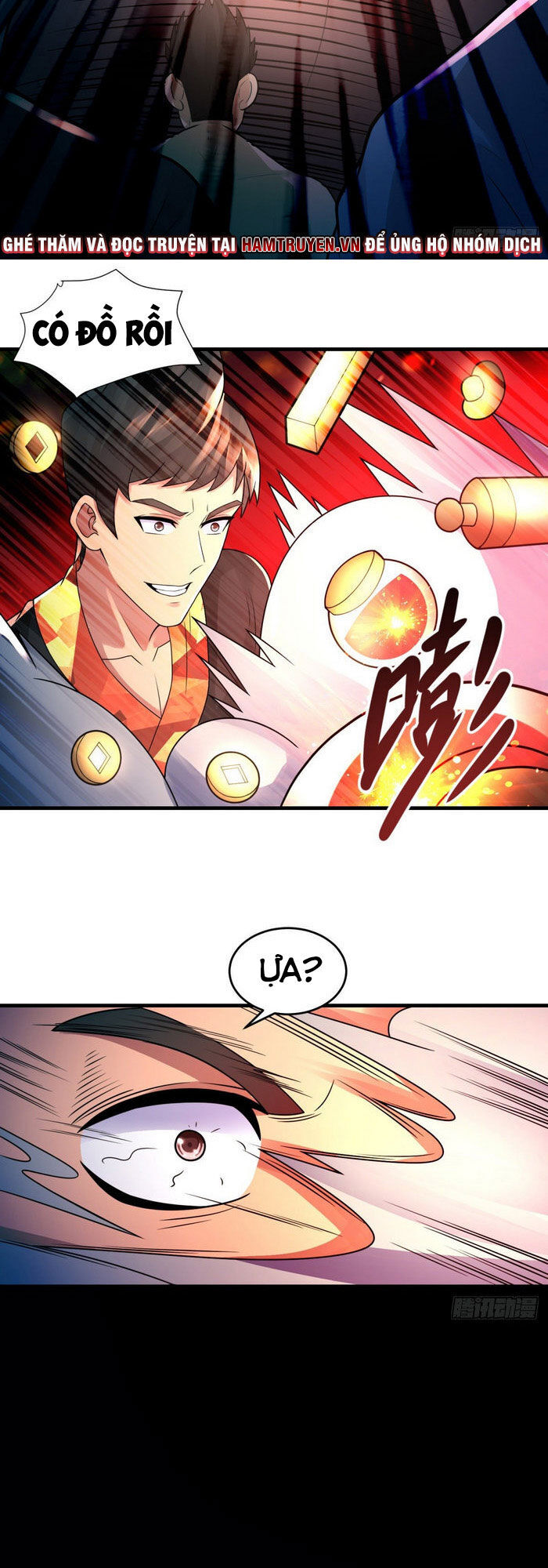 Pháp Sư Truyền Kỳ Chap 25 - Next Chap 26