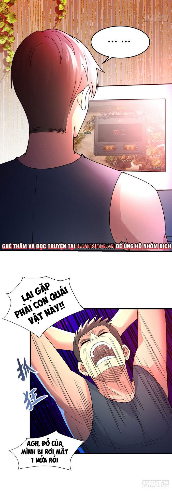 Pháp Sư Truyền Kỳ Chap 25 - Next Chap 26