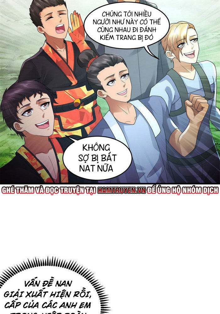 Pháp Sư Truyền Kỳ Chap 38 - Next Chap 39