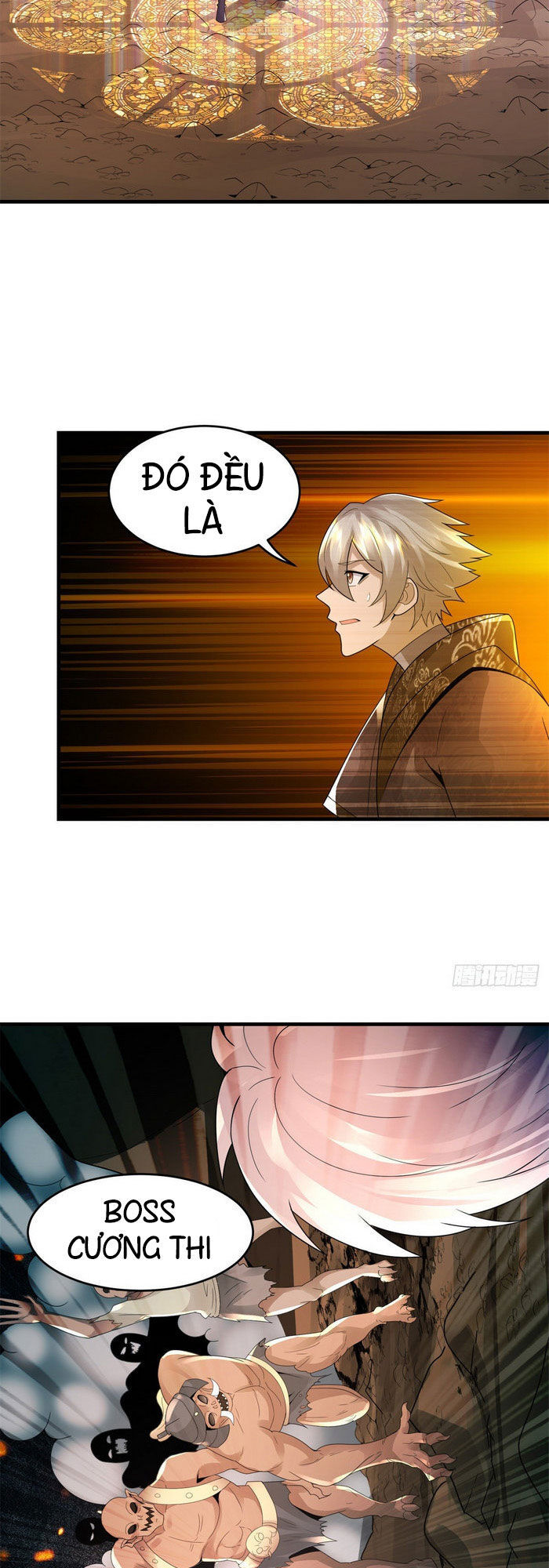 Pháp Sư Truyền Kỳ Chap 38 - Next Chap 39