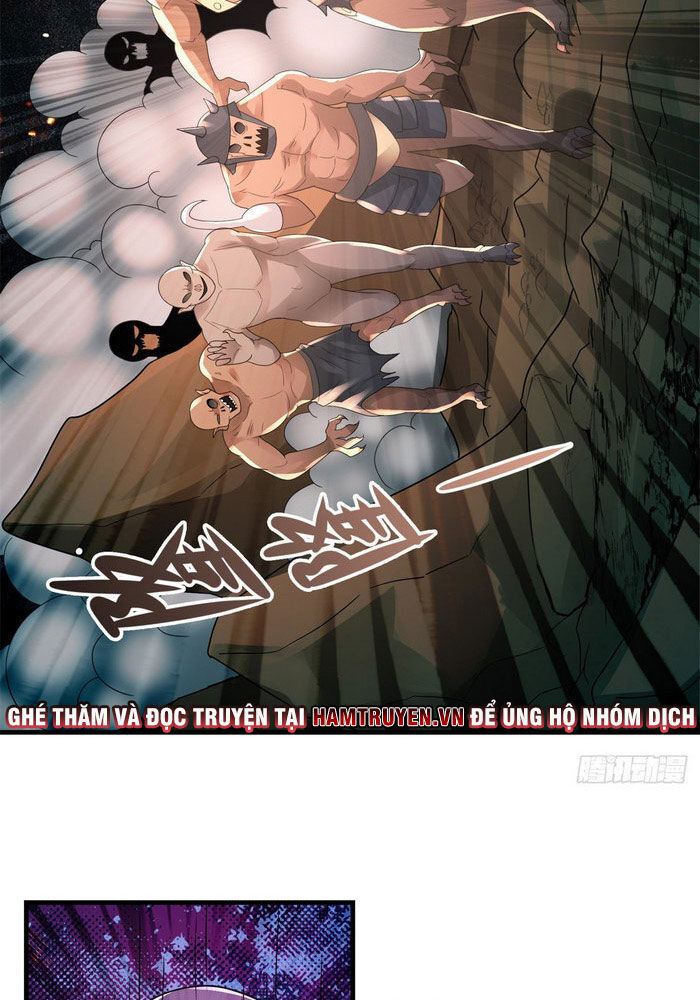 Pháp Sư Truyền Kỳ Chap 38 - Next Chap 39