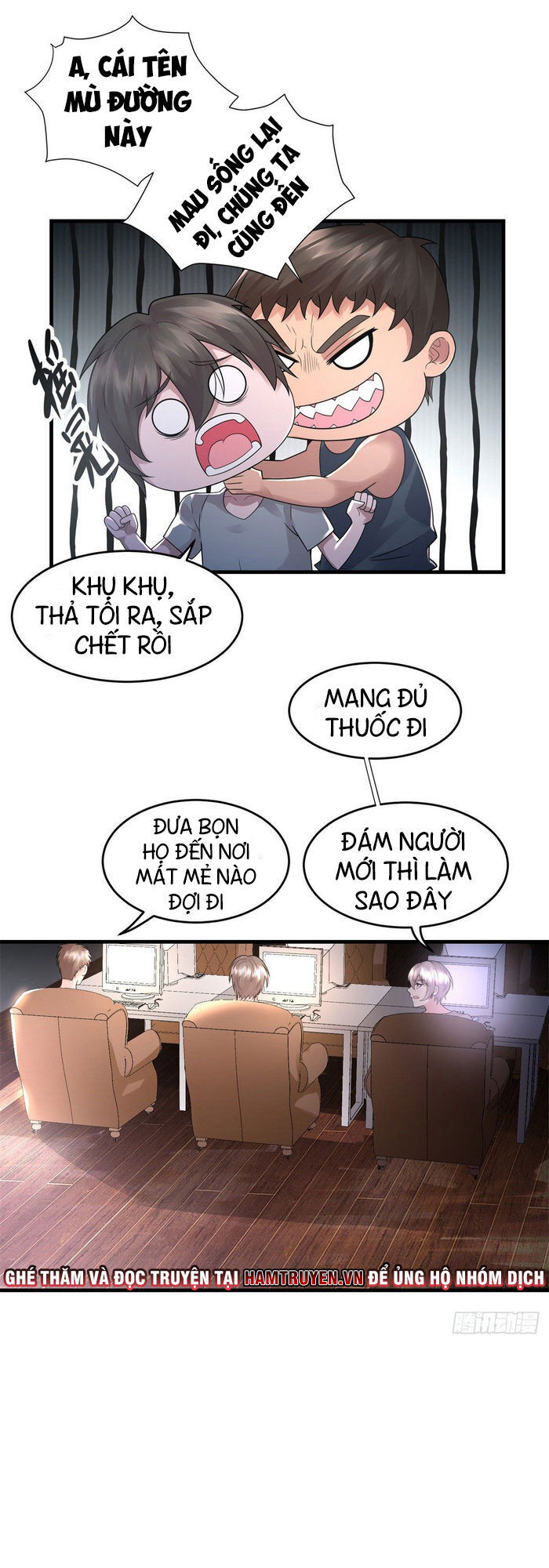 Pháp Sư Truyền Kỳ Chap 38 - Next Chap 39