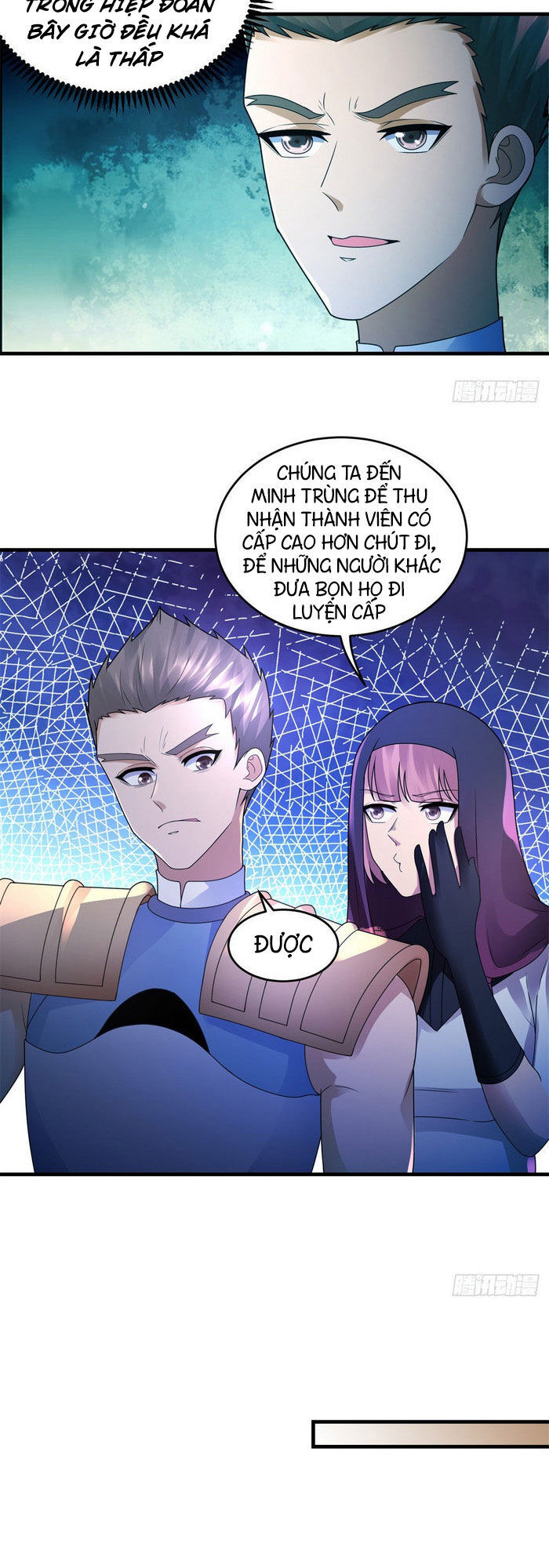Pháp Sư Truyền Kỳ Chap 38 - Next Chap 39