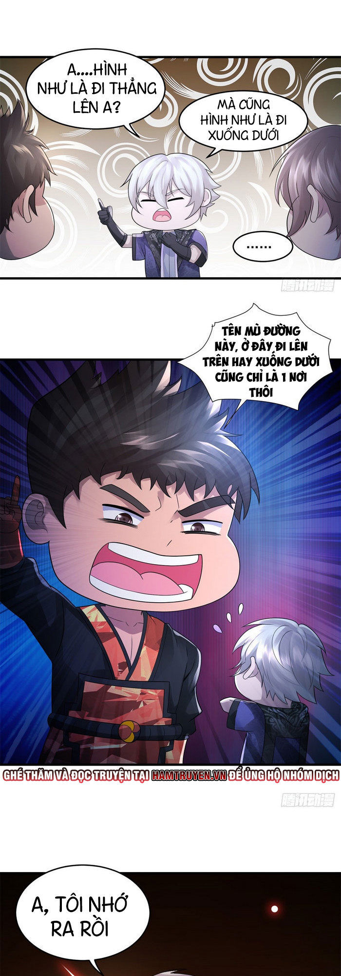 Pháp Sư Truyền Kỳ Chap 38 - Next Chap 39
