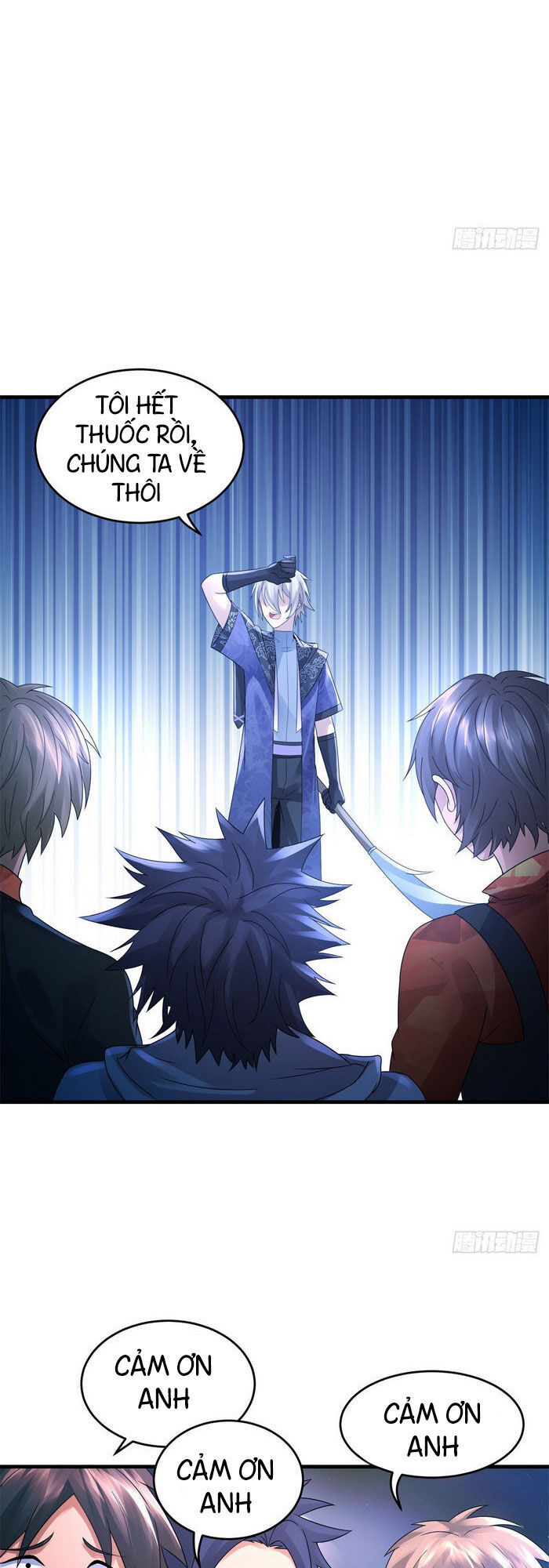 Pháp Sư Truyền Kỳ Chap 38 - Next Chap 39