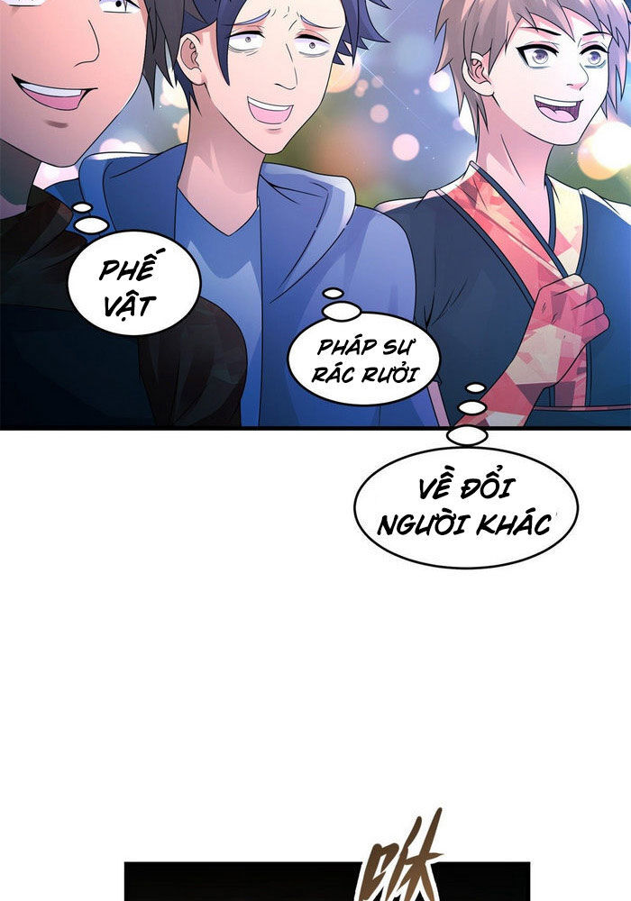 Pháp Sư Truyền Kỳ Chap 38 - Next Chap 39