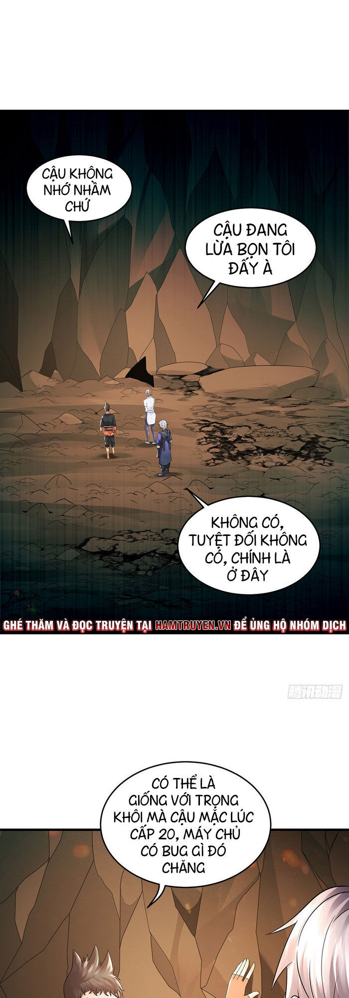 Pháp Sư Truyền Kỳ Chap 39 - Next Chap 40