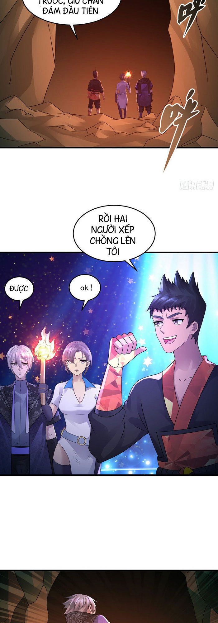 Pháp Sư Truyền Kỳ Chap 39 - Next Chap 40