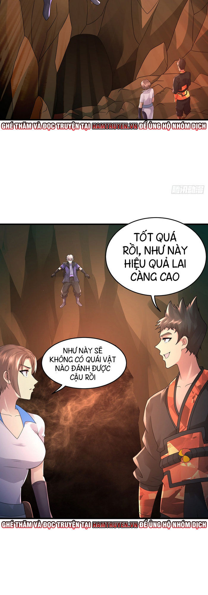 Pháp Sư Truyền Kỳ Chap 39 - Next Chap 40