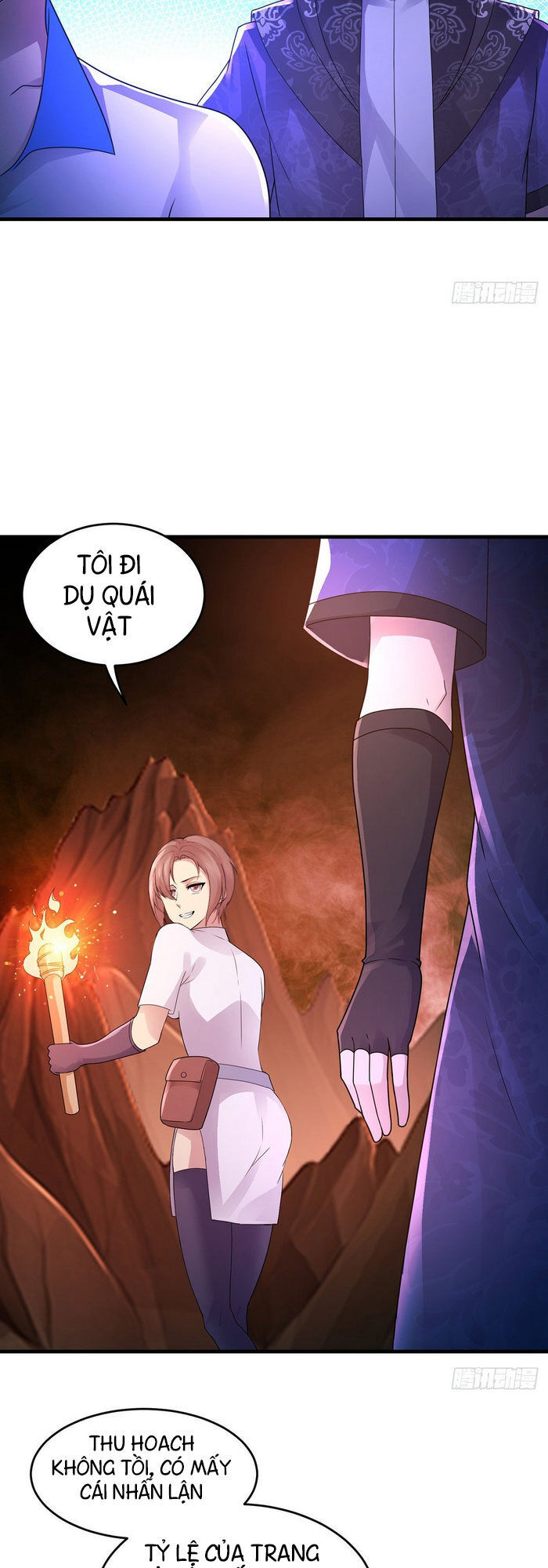 Pháp Sư Truyền Kỳ Chap 39 - Next Chap 40