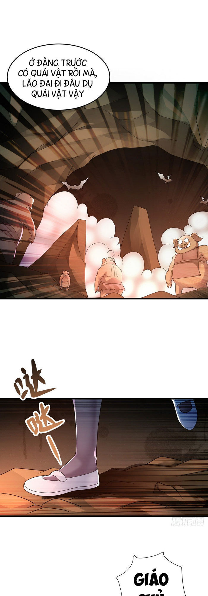 Pháp Sư Truyền Kỳ Chap 39 - Next Chap 40