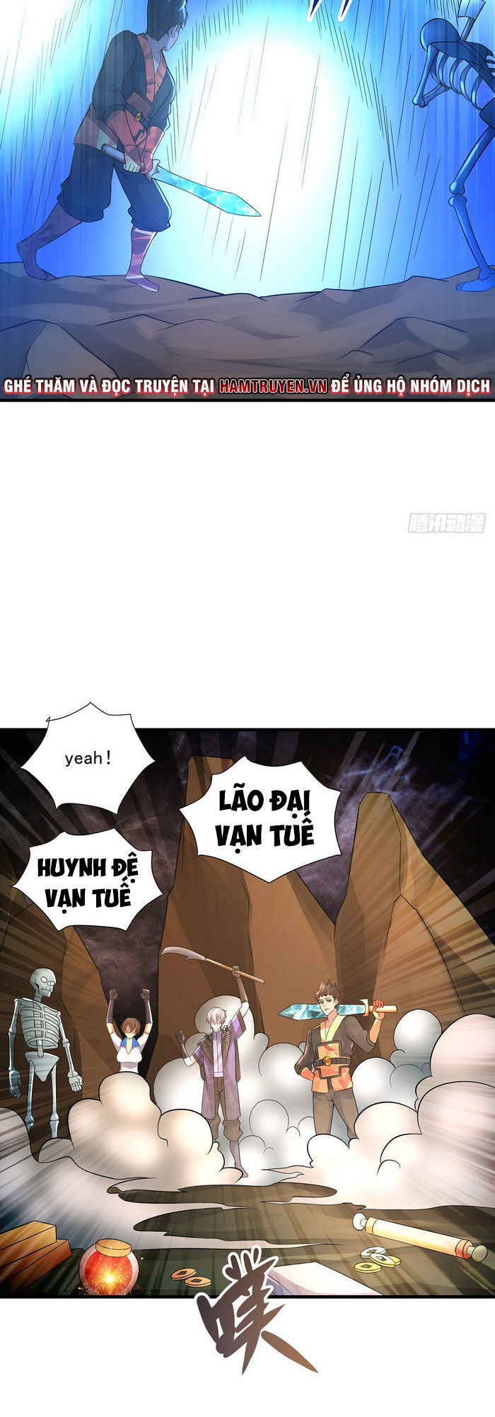 Pháp Sư Truyền Kỳ Chap 39 - Next Chap 40