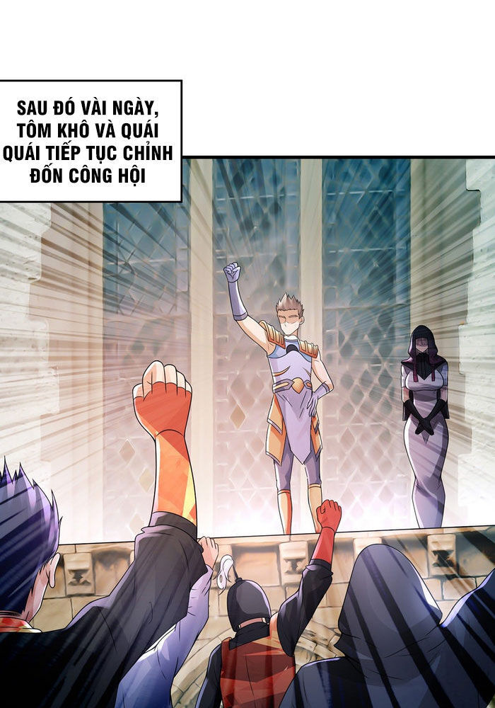 Pháp Sư Truyền Kỳ Chap 39 - Next Chap 40