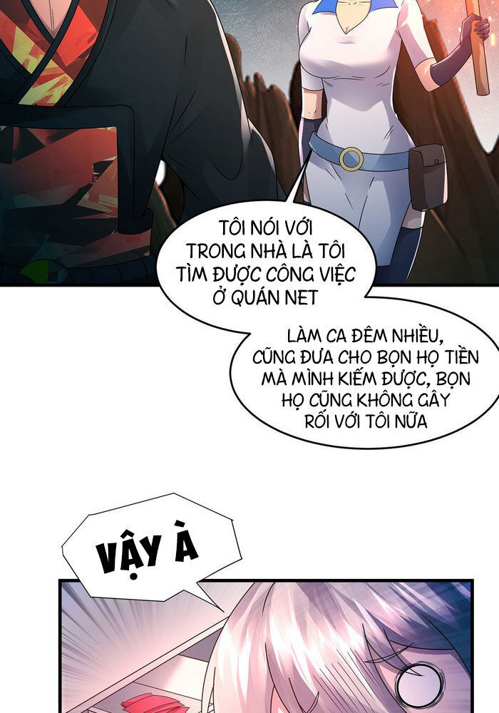 Pháp Sư Truyền Kỳ Chap 39 - Next Chap 40
