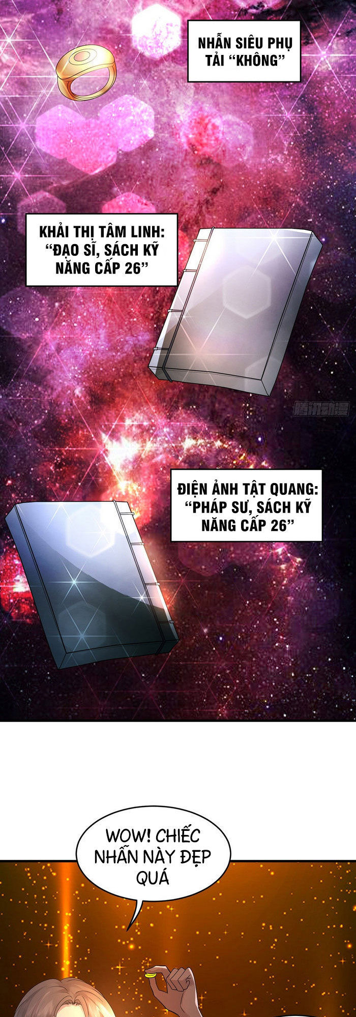 Pháp Sư Truyền Kỳ Chap 40 - Next Chap 41
