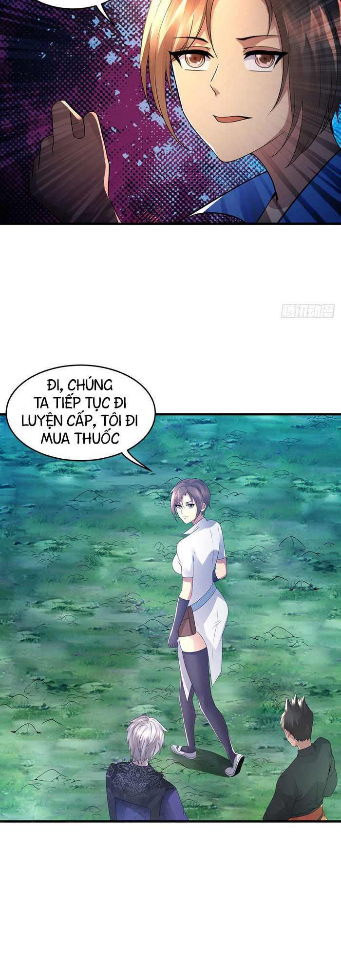 Pháp Sư Truyền Kỳ Chap 40 - Next Chap 41
