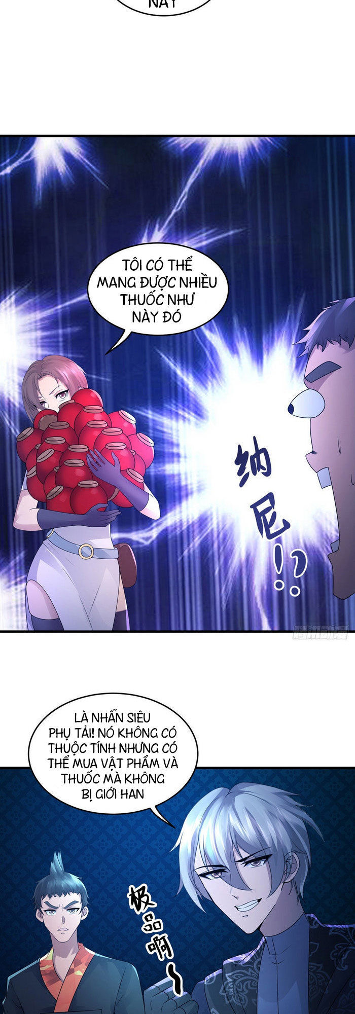 Pháp Sư Truyền Kỳ Chap 40 - Next Chap 41