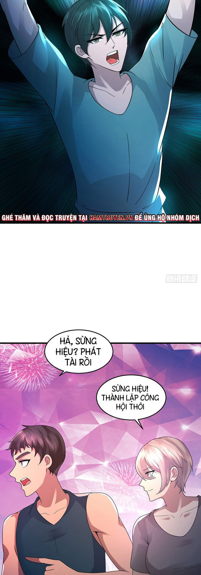Pháp Sư Truyền Kỳ Chap 40 - Next Chap 41