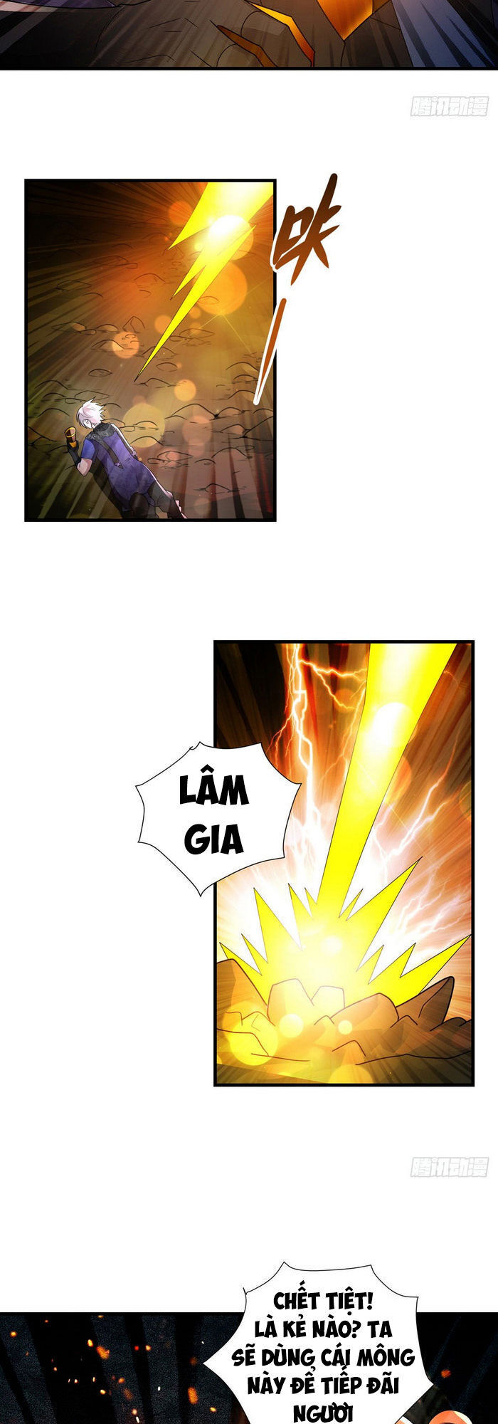 Pháp Sư Truyền Kỳ Chap 40 - Next Chap 41