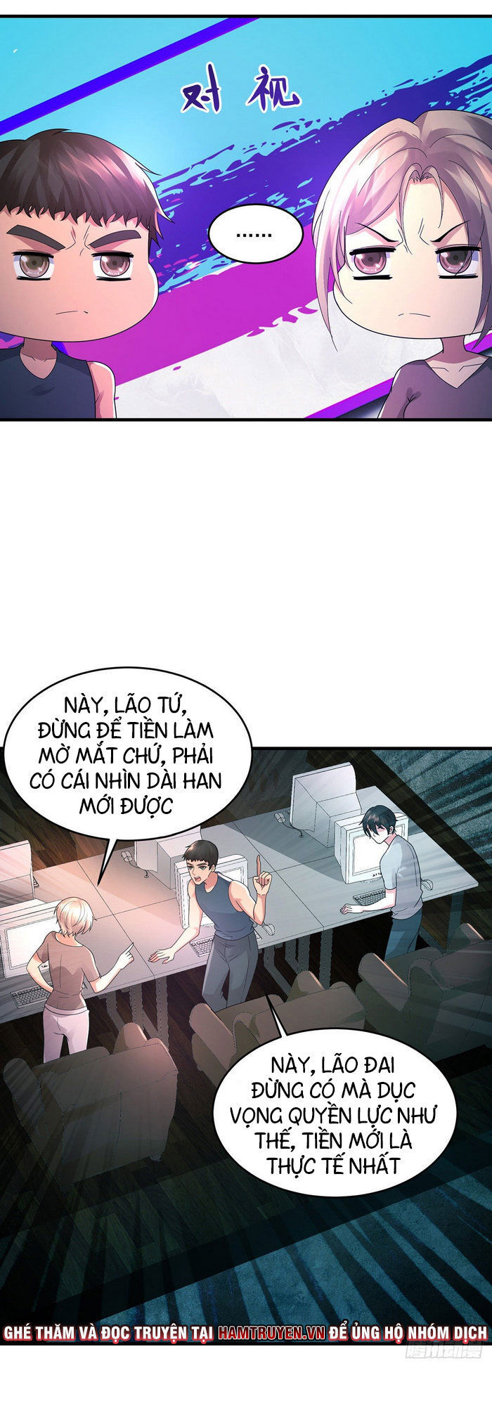 Pháp Sư Truyền Kỳ Chap 40 - Next Chap 41