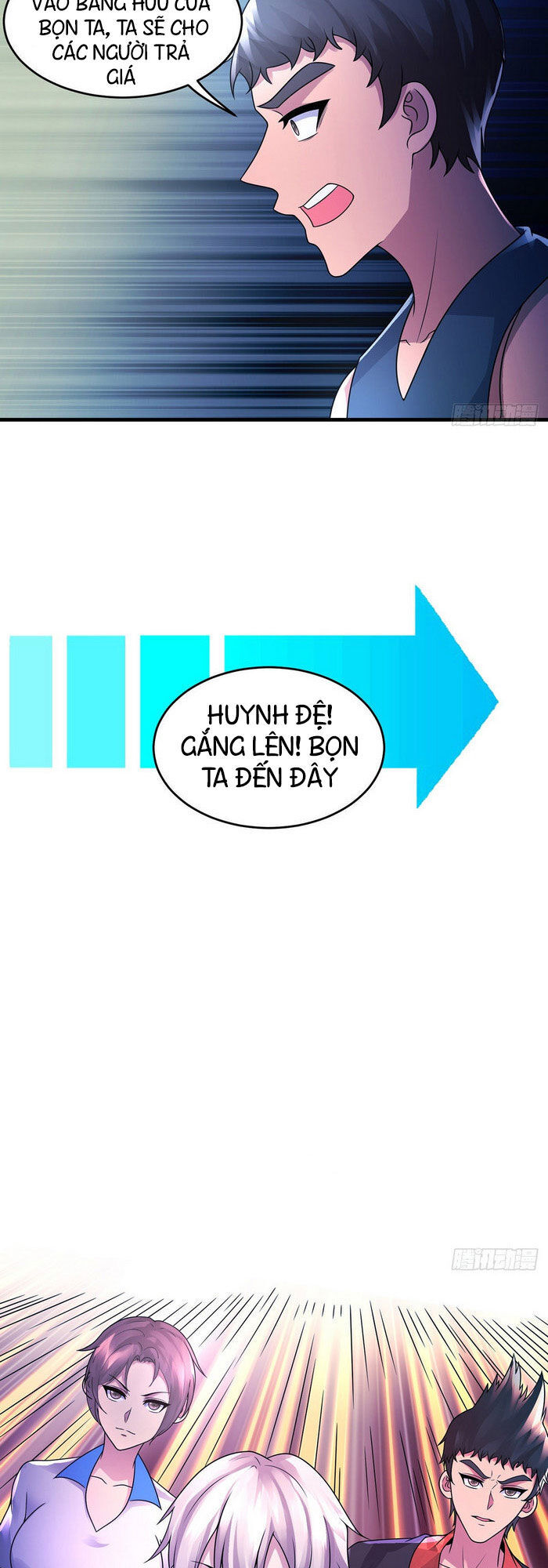 Pháp Sư Truyền Kỳ Chap 40 - Next Chap 41