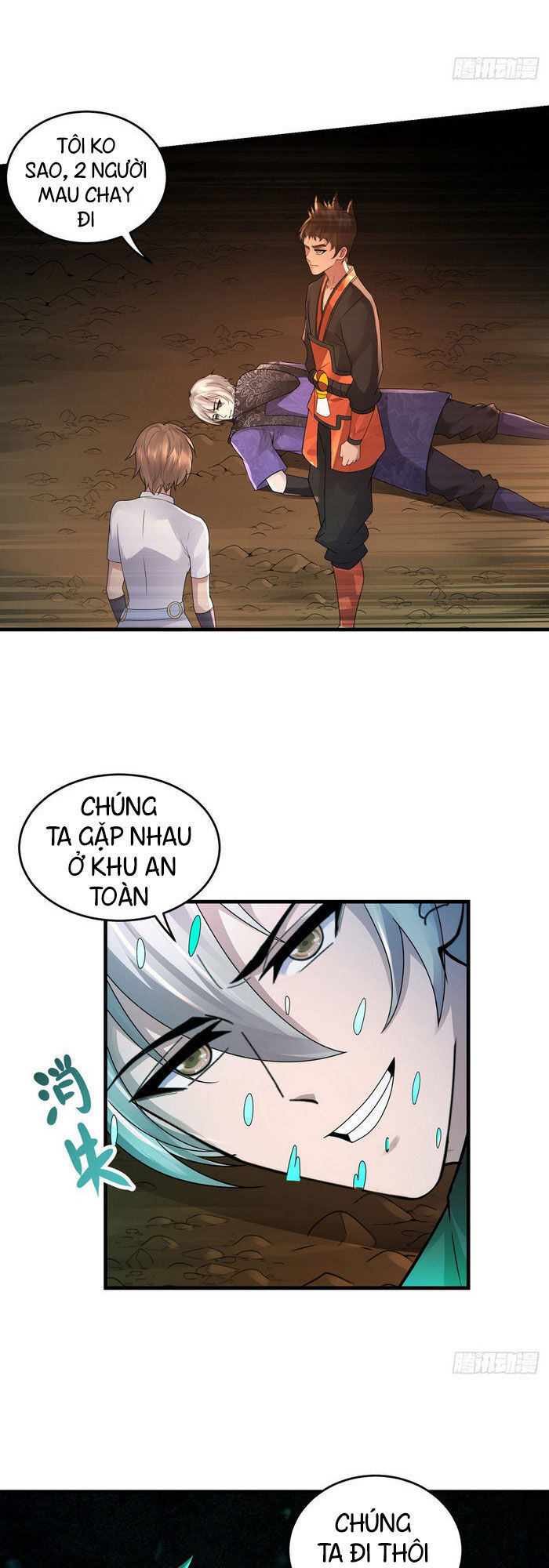 Pháp Sư Truyền Kỳ Chap 40 - Next Chap 41